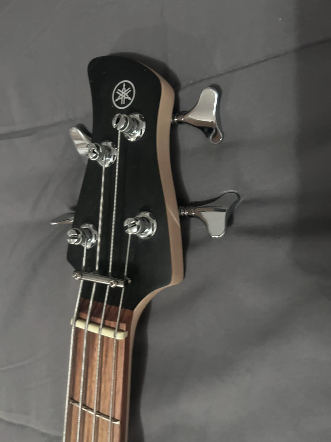Yamaha TRBX174 Electric Bass Guitar - Blue - photo 4