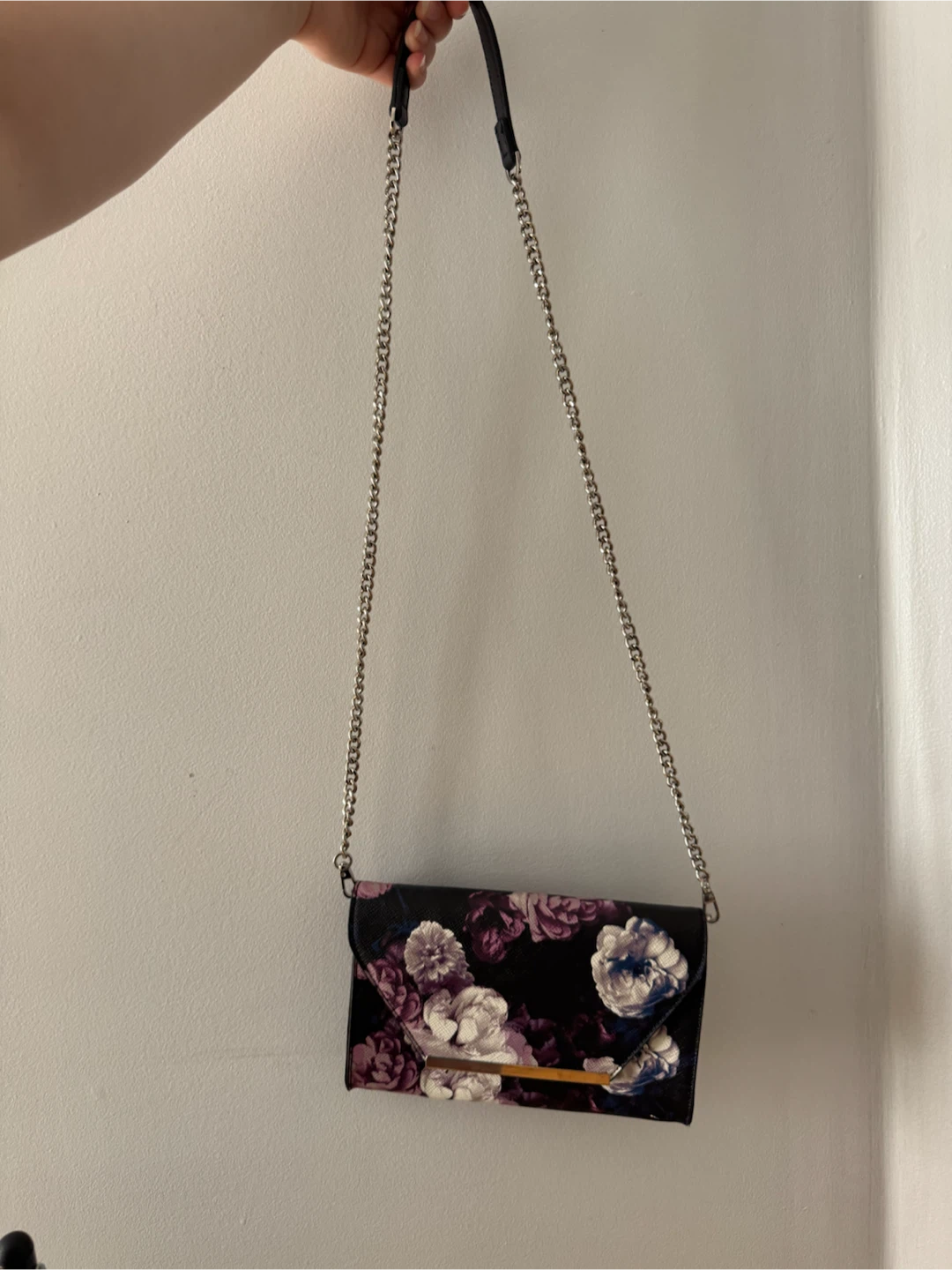 Floral Crossbody Bag - photo 2