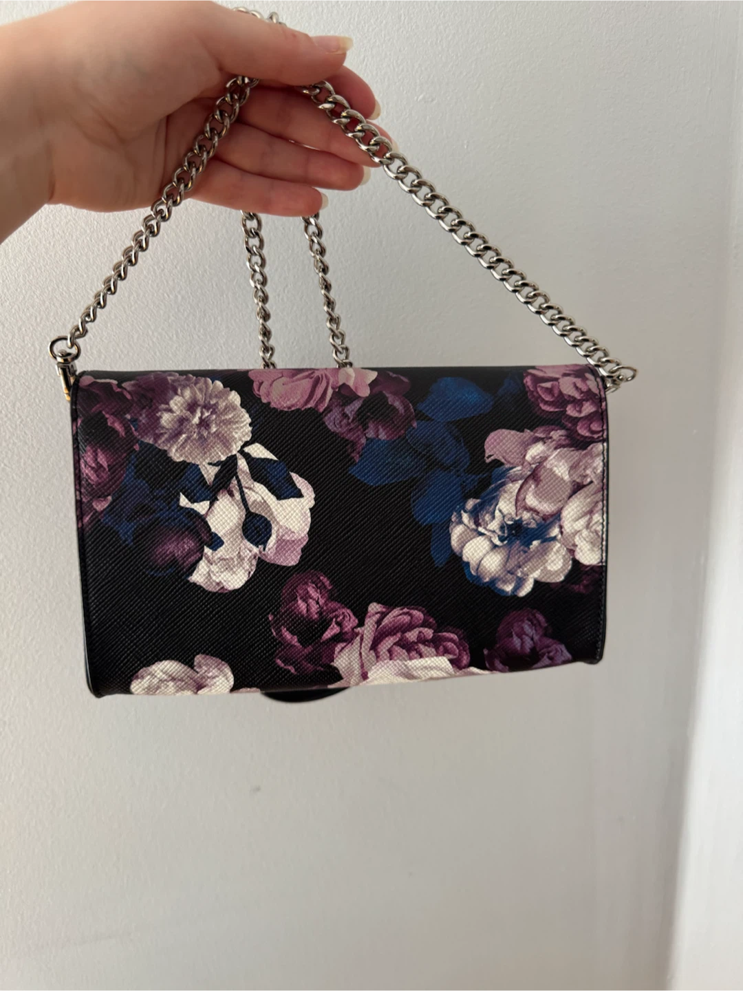 Floral Crossbody Bag - photo 3