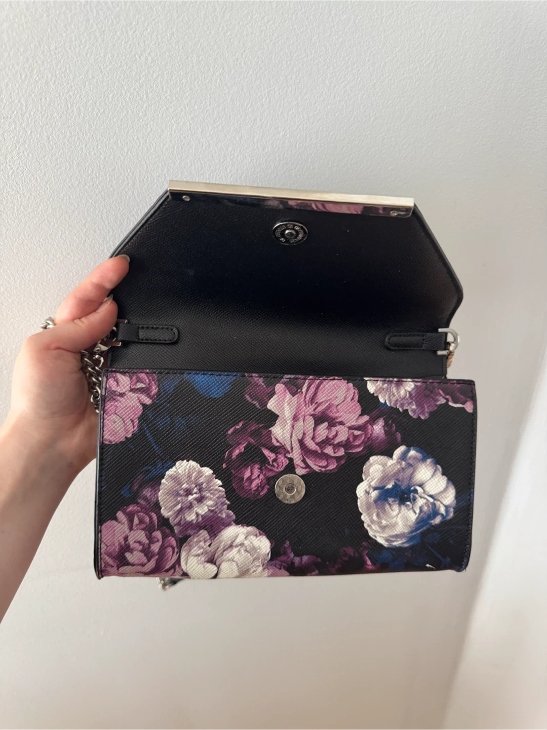 Floral Crossbody Bag - photo 4