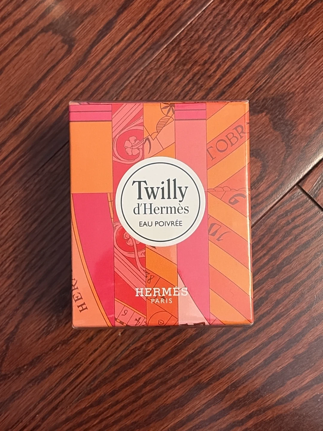 BRAND NEW Twilly d’Hermes perfume