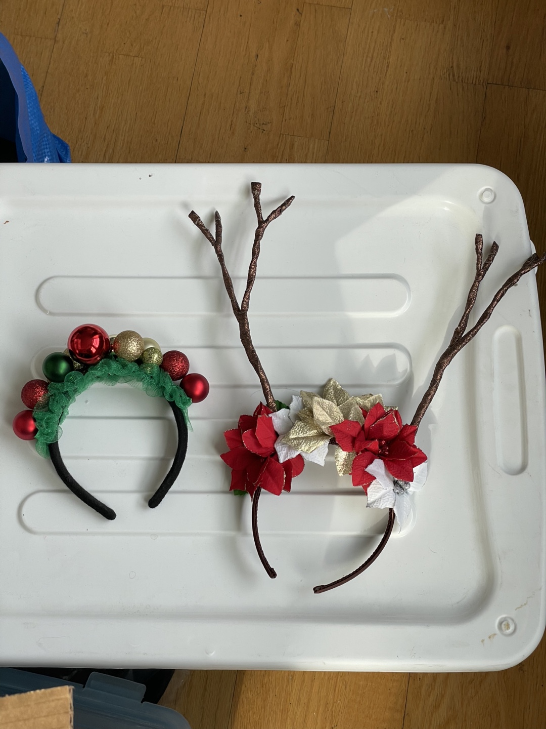 Christmas Head Bands