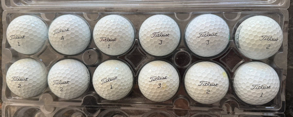 Golf Balls - Titleist (AVX) in Edgemont - photo 3