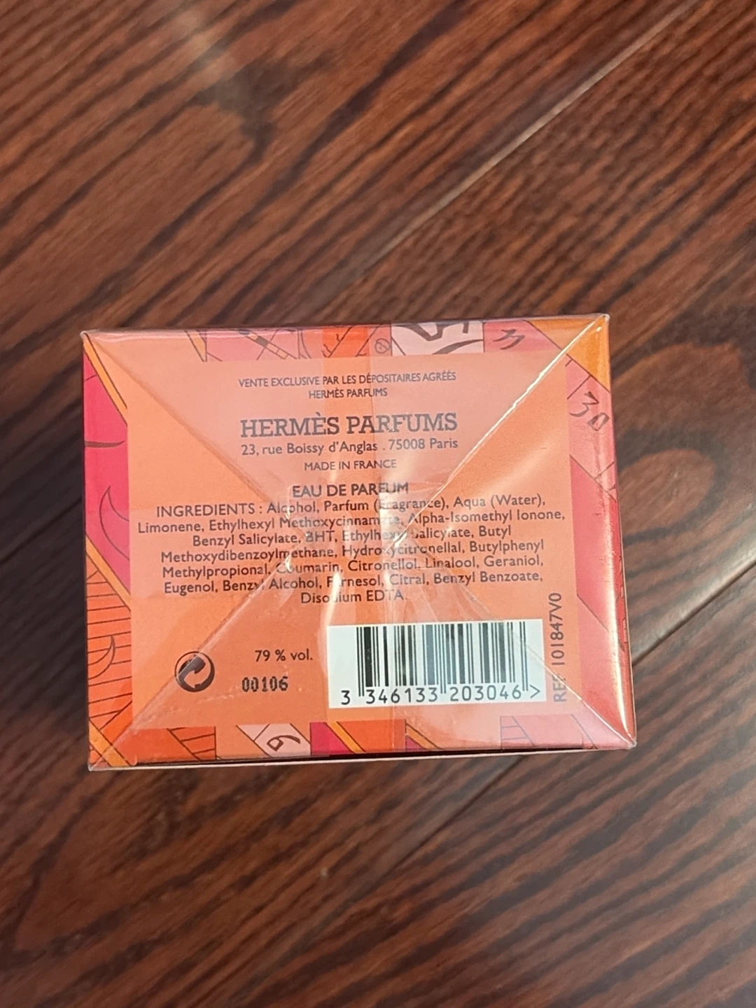 BRAND NEW Twilly d’Hermes perfume - photo 2