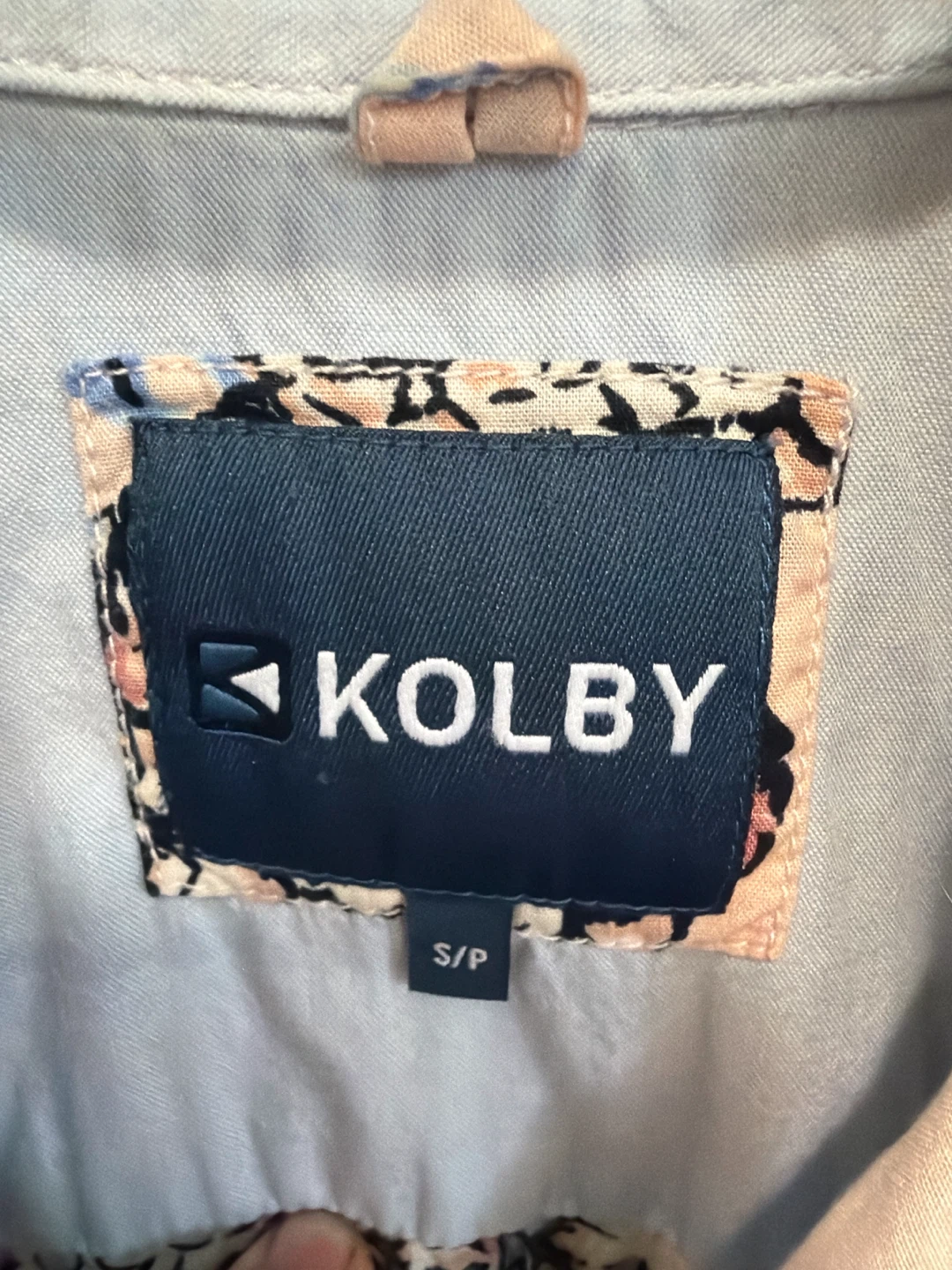 Kolby Pineapple Print Button-Down Shirt - photo 2