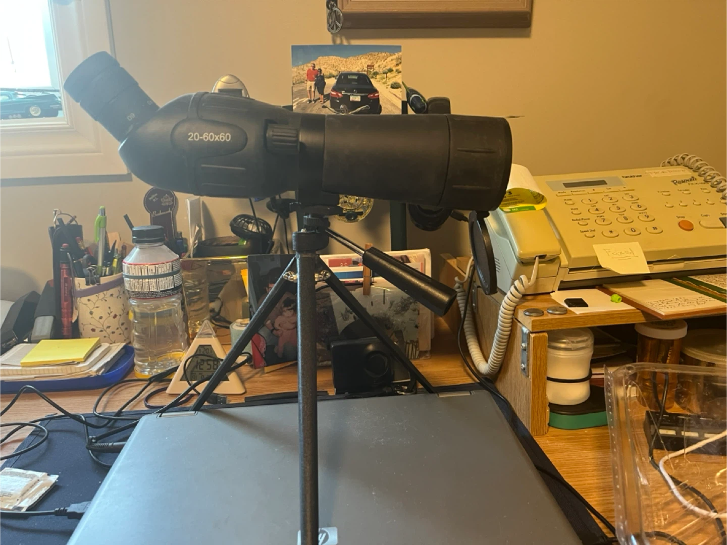 Bushmaster 20-60x60 Spotting Scope - photo 3