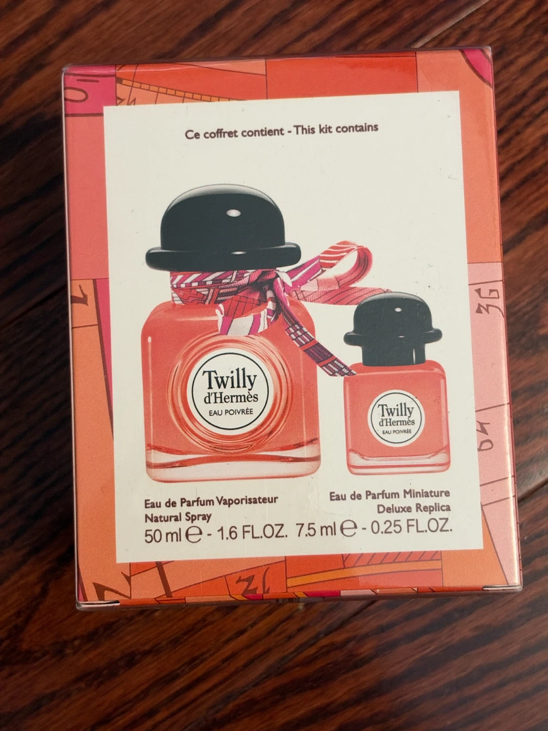 BRAND NEW Twilly d’Hermes perfume - photo 3