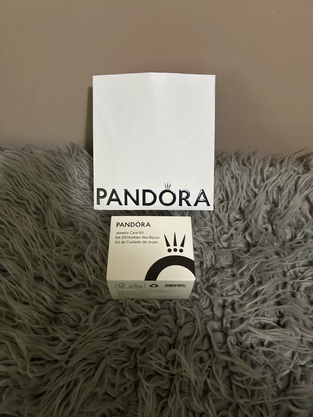Pandora Jewelry Care Kit