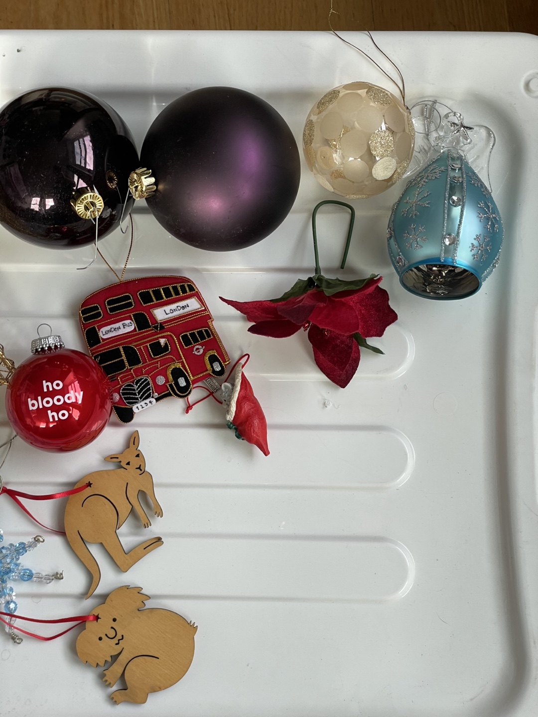 Assorted Christmas Decorations - photo 3