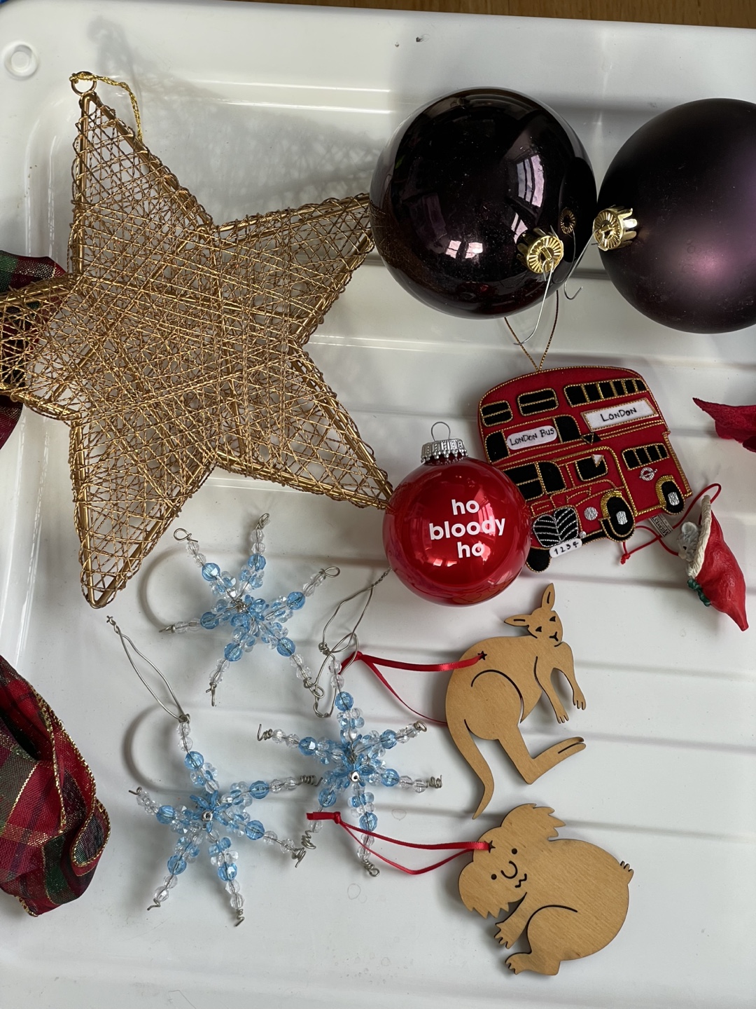 Assorted Christmas Decorations - photo 2