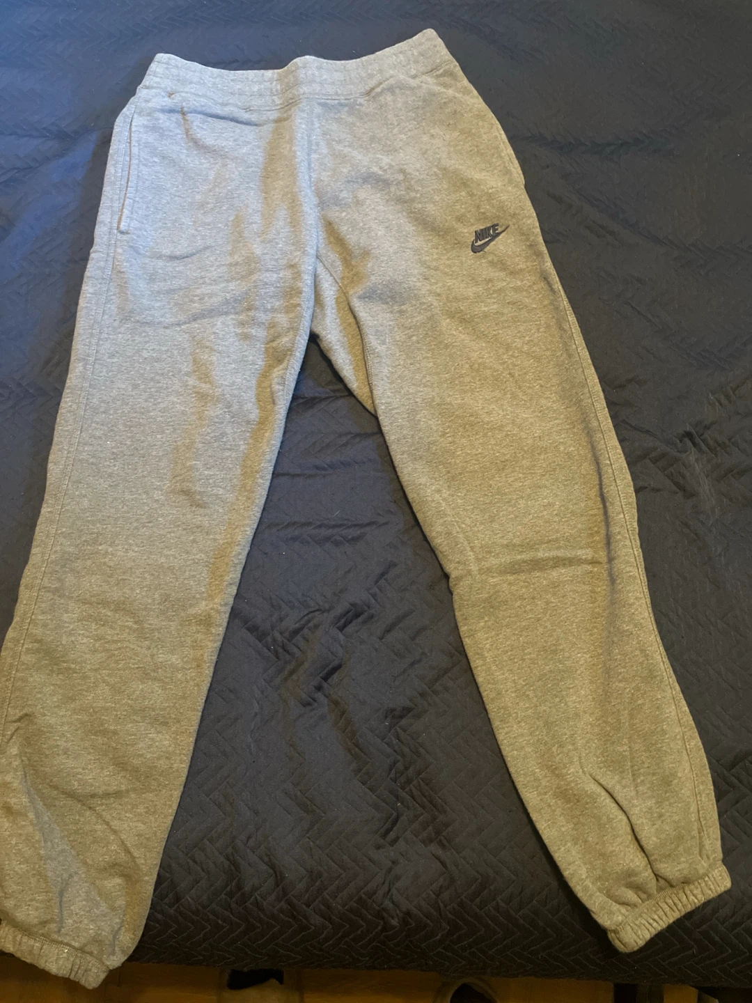 Nike Grey Sweatpants