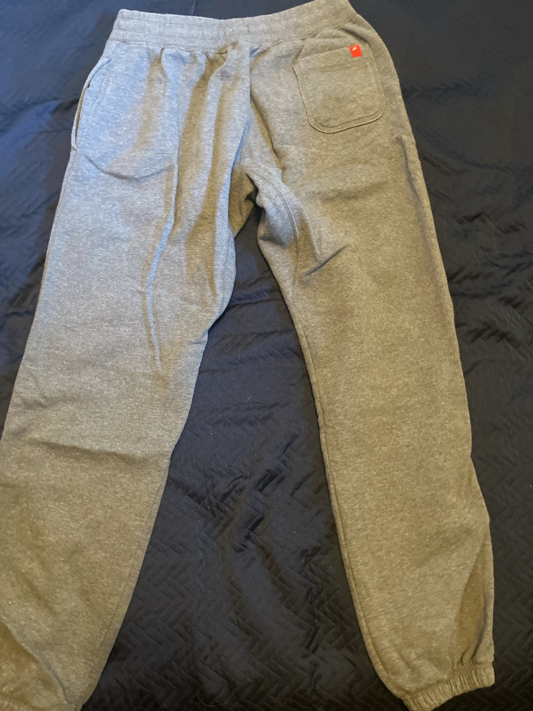 Nike Grey Sweatpants - photo 3