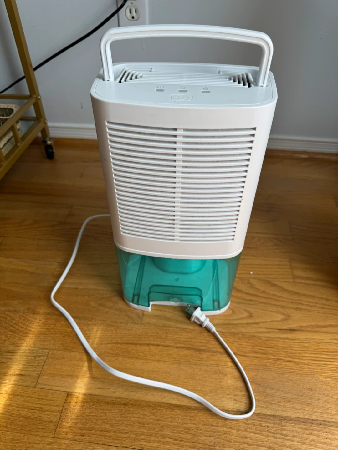Portable Mini Dehumidifier - photo 2
