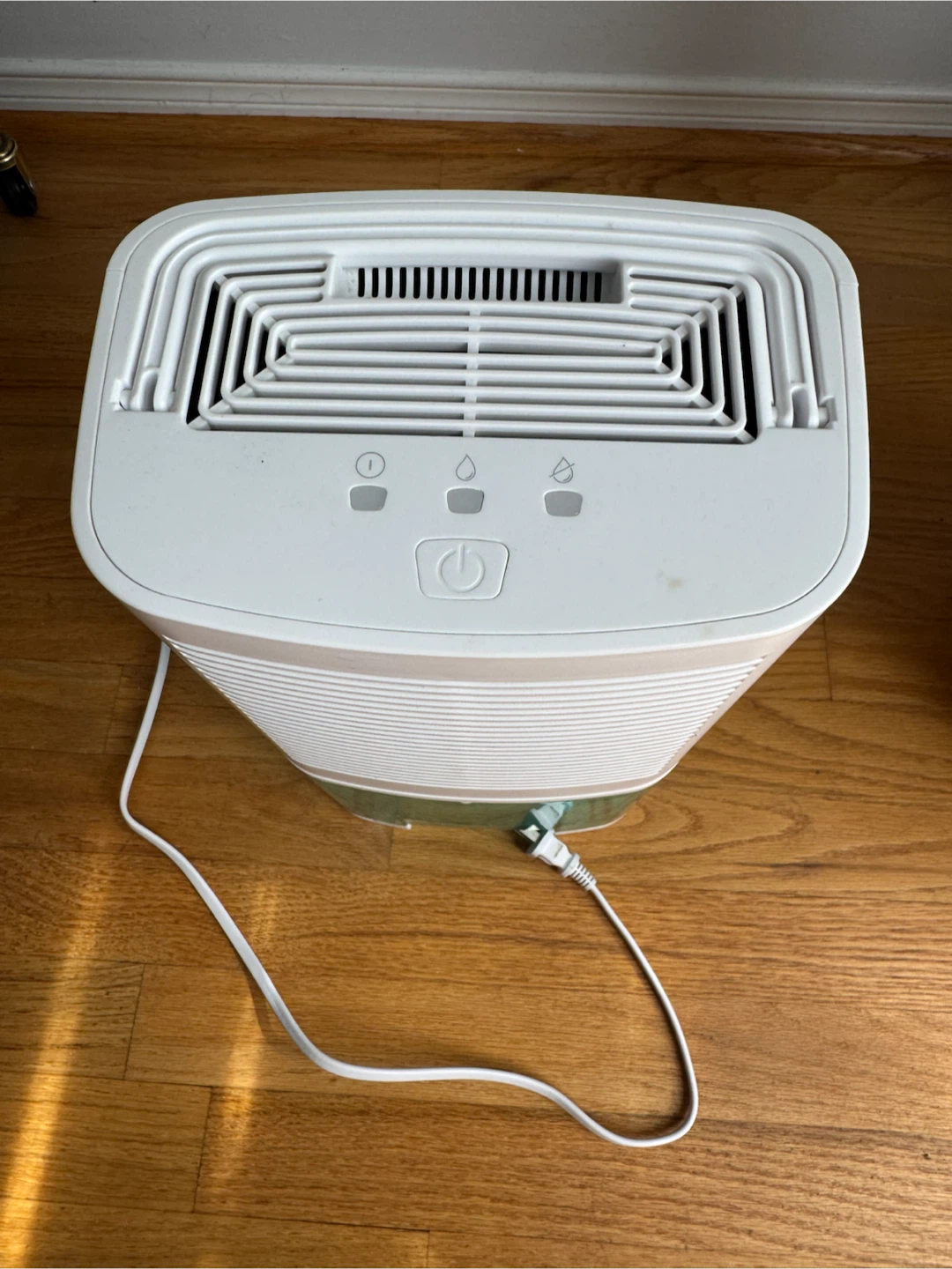 Portable Mini Dehumidifier - photo 3