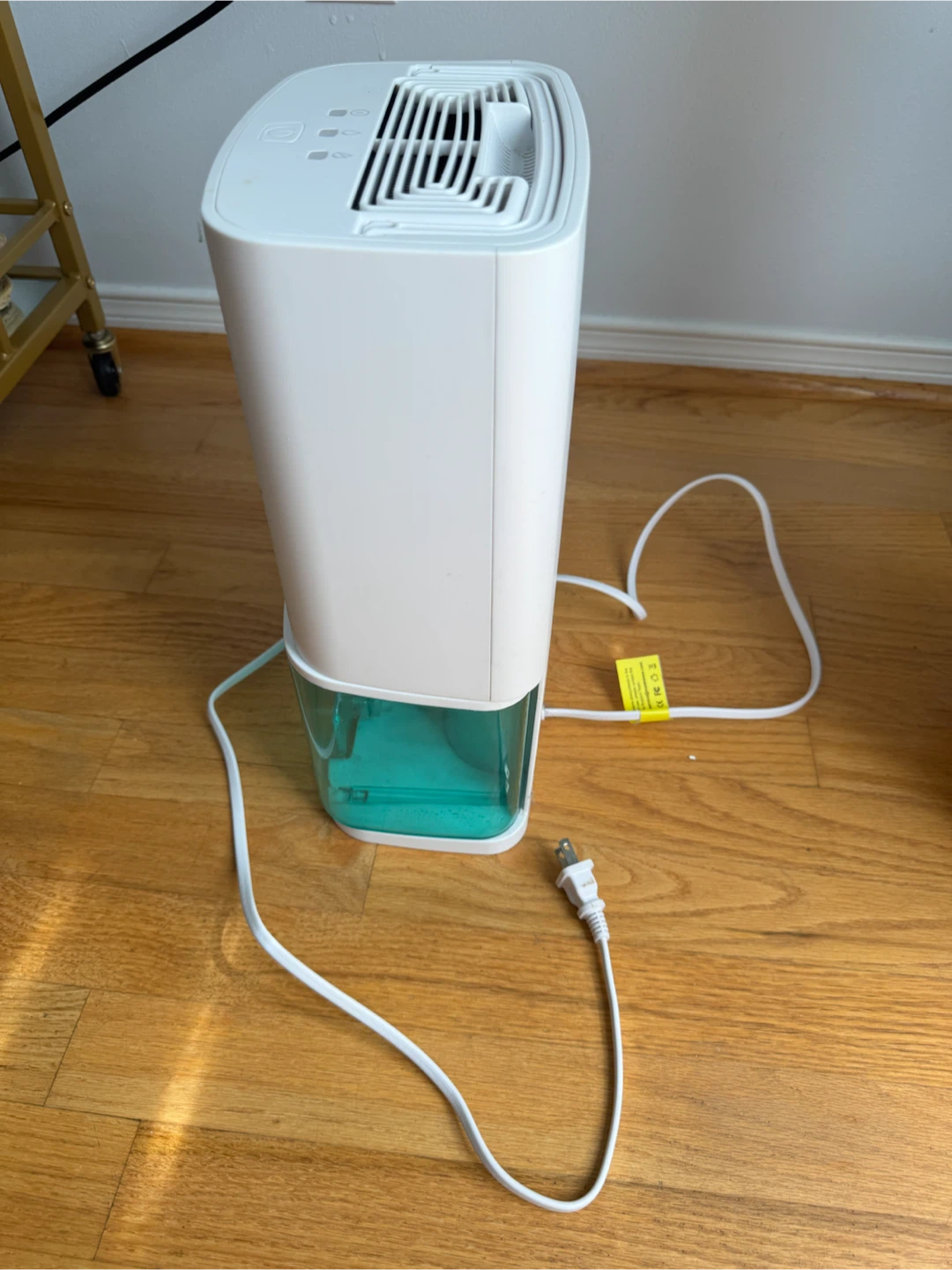 Portable Mini Dehumidifier - photo 4
