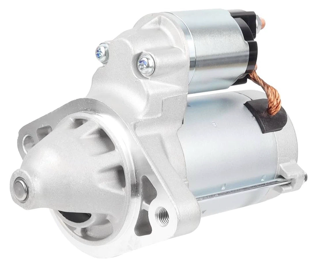 Ezeauto Starter Motor for Toyota and Pontiac 1.8L - photo 3