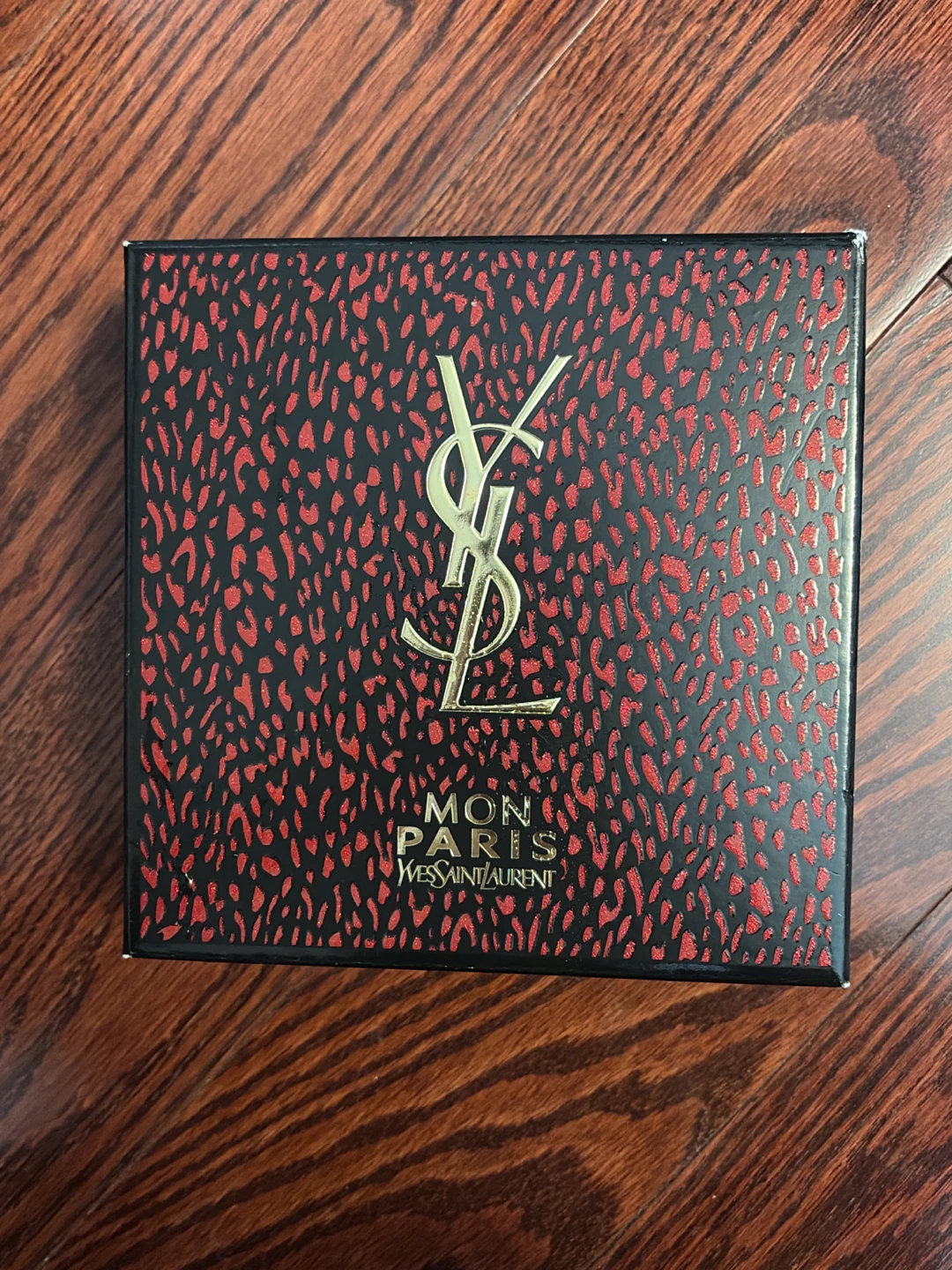 Yves Saint Laurent Mon Paris Perfume Set