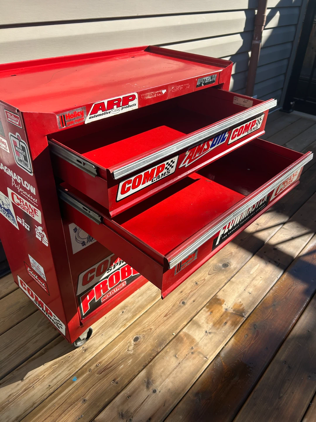 Rolling tool box - photo 3