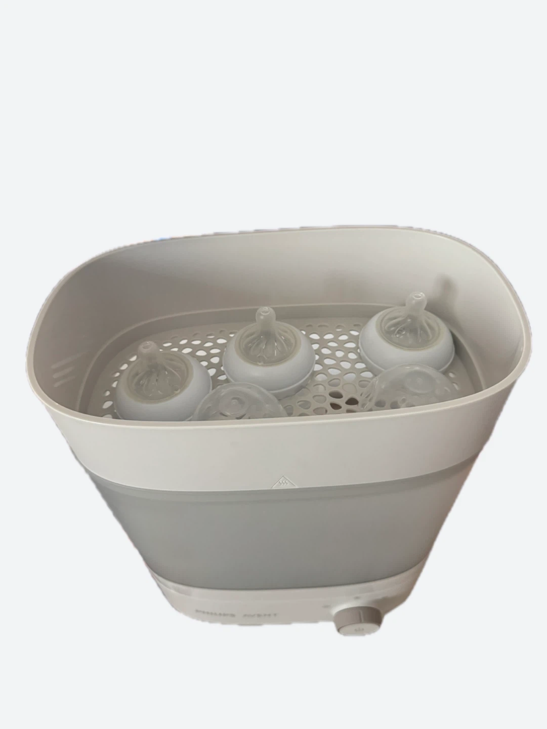 Philips Avent Baby Bottle Sterilizer and Dryer - photo 2