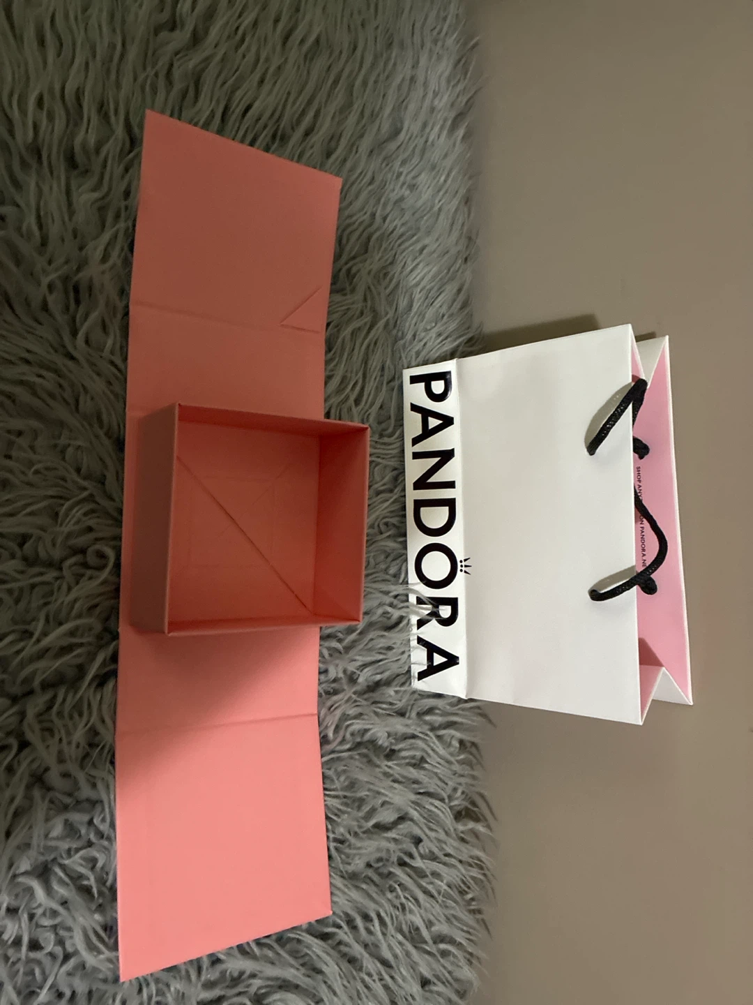 Pandora Gift Box and Paper Bag - photo 2