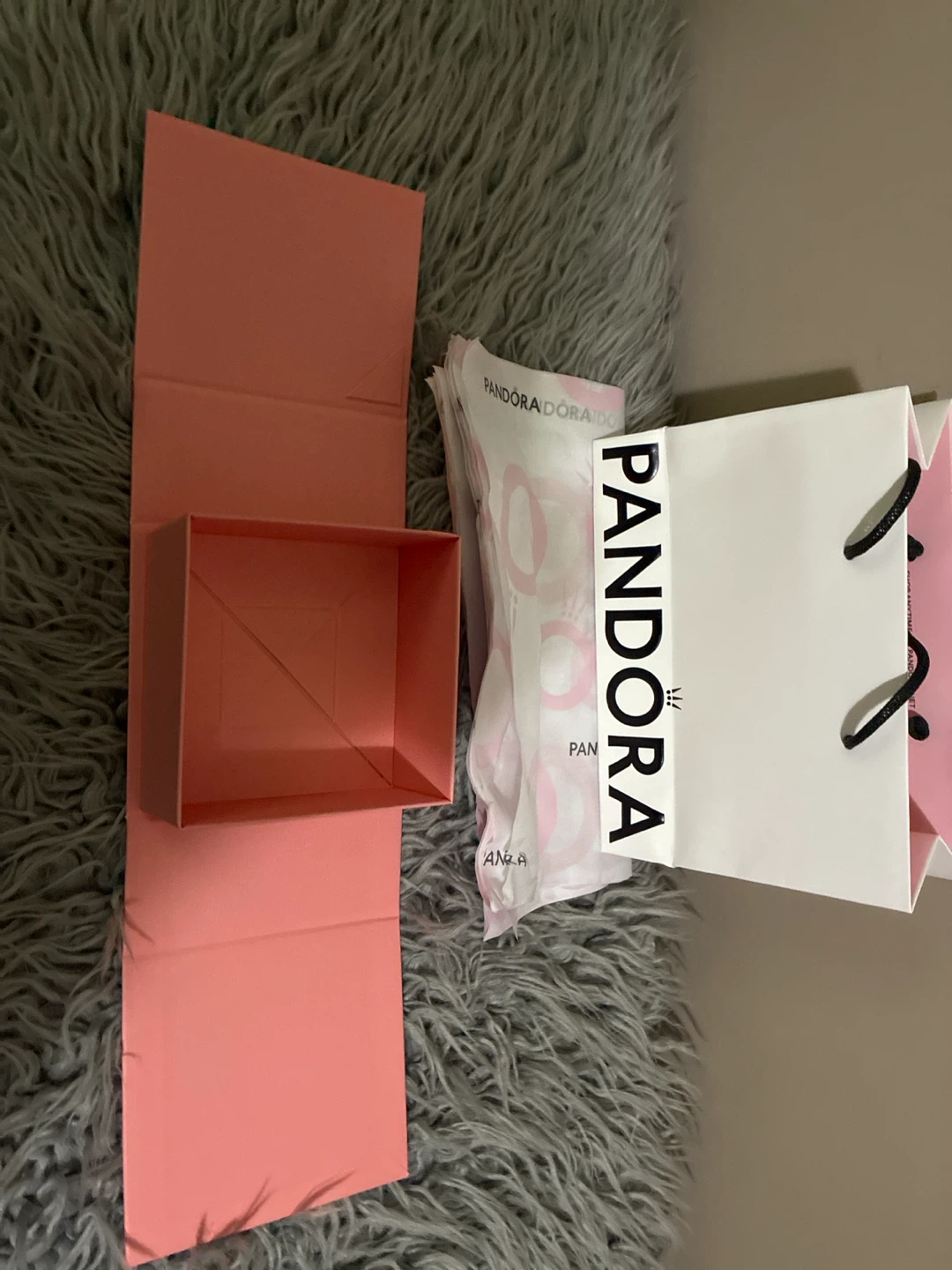 Pandora Gift Box and Paper Bag - photo 3