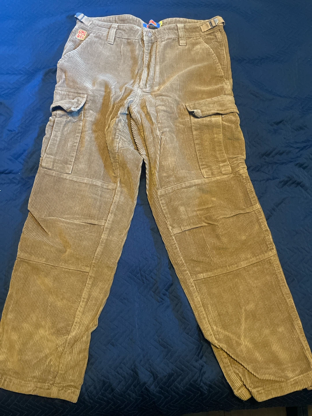 Empyre Corduroy Cargo Pants