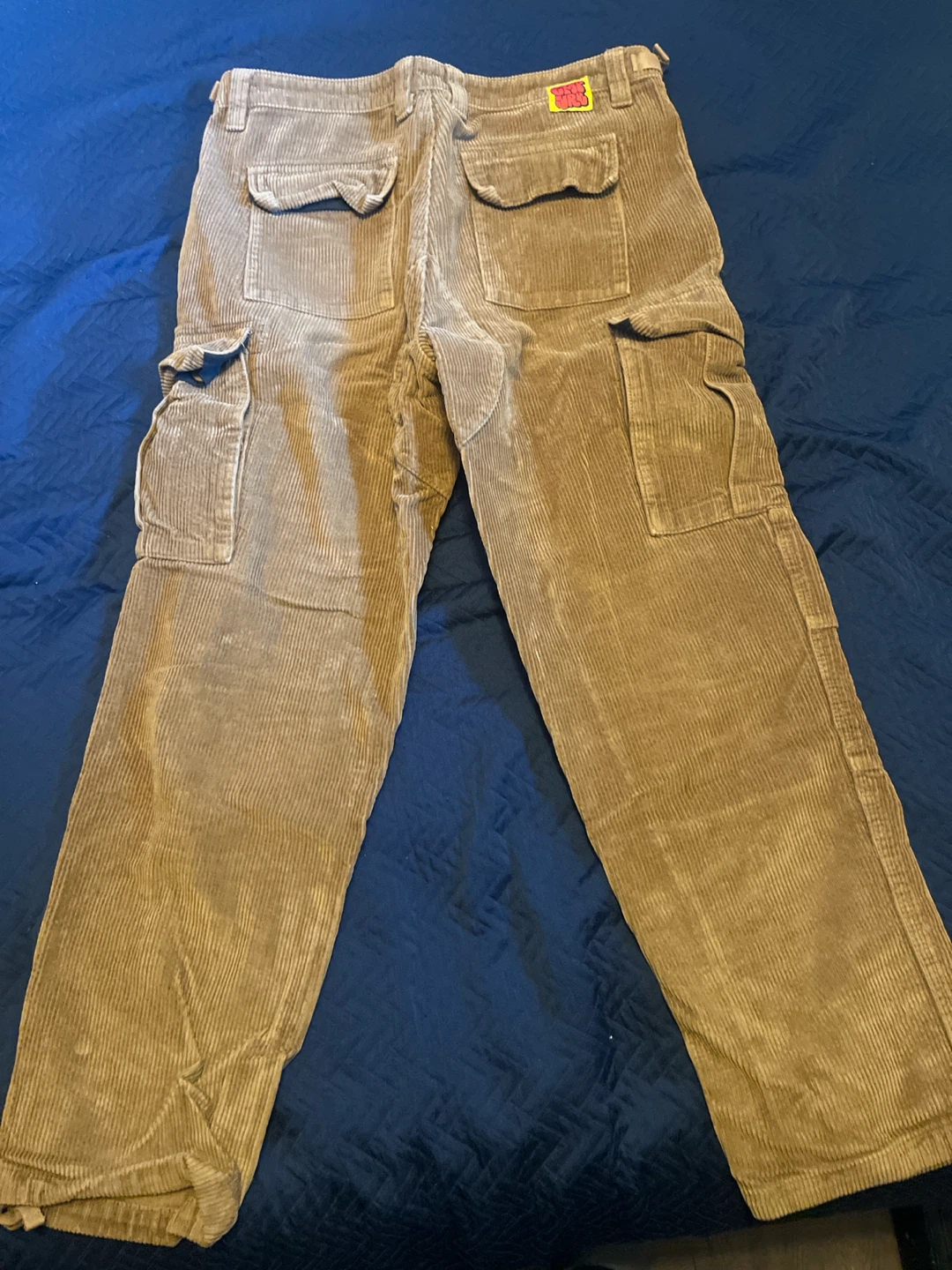 Empyre Corduroy Cargo Pants - photo 3