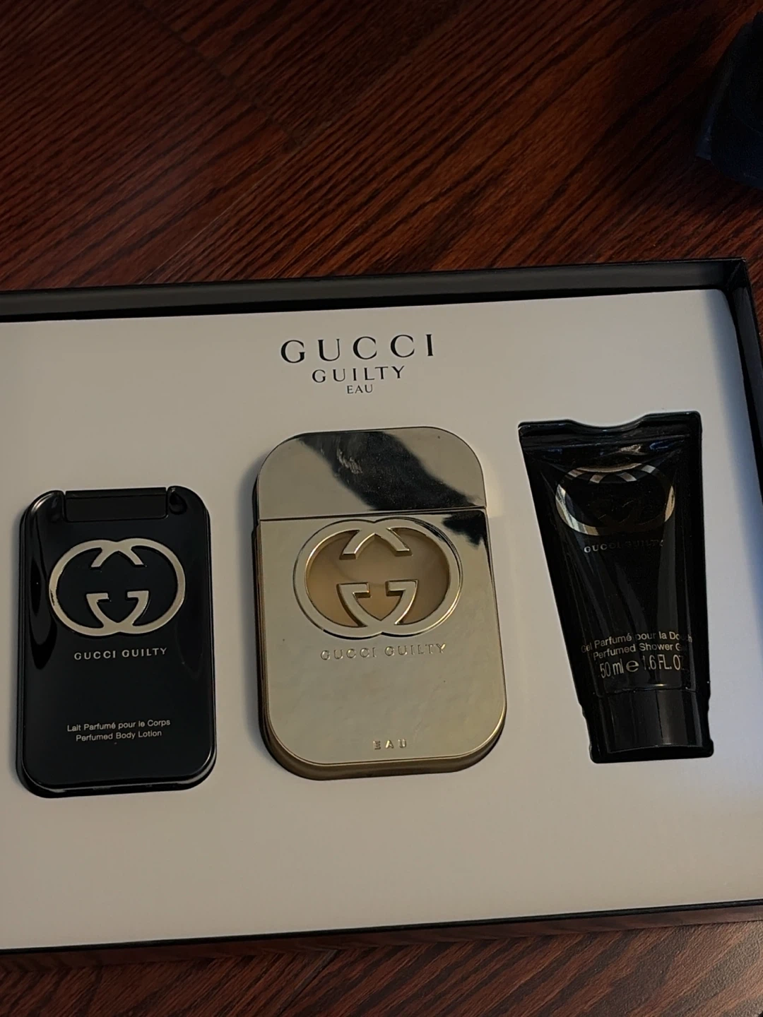 Gucci Guilty Eau Gift Set - photo 2