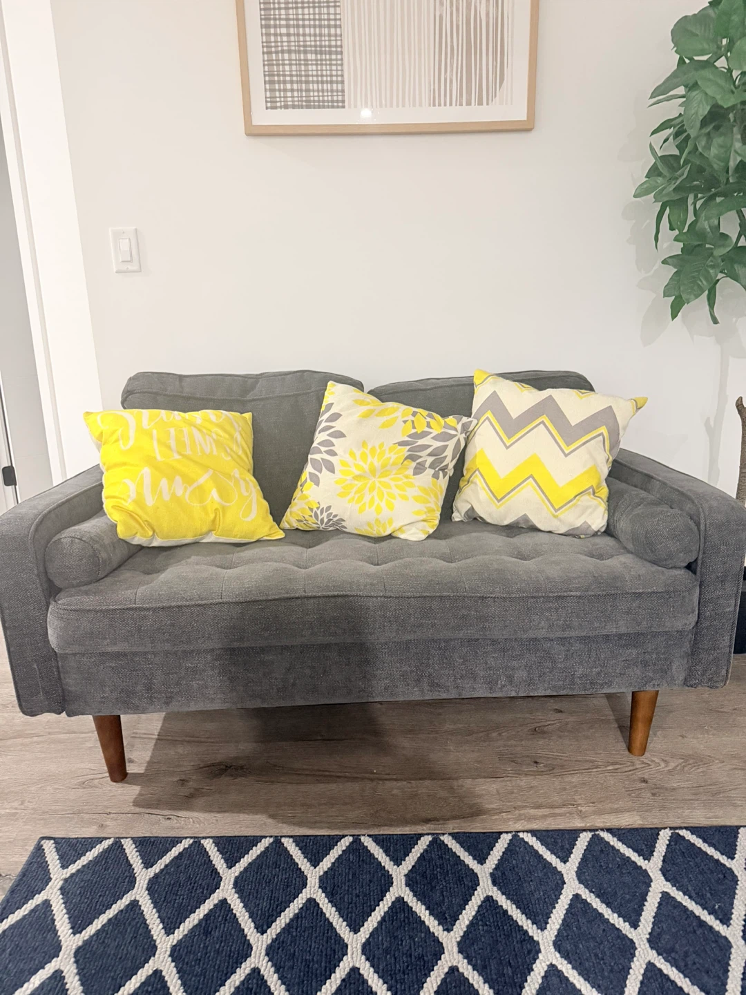 Gently Used Sofa Set for Sale - photo 2