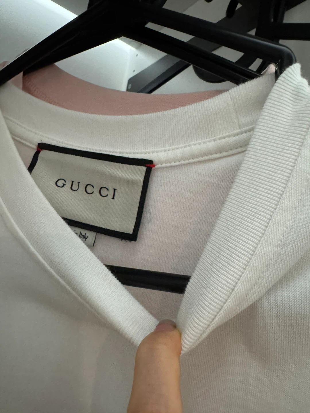 Gucci Sequin T-Shirt