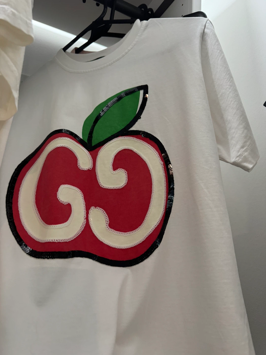 Gucci Sequin T-Shirt - photo 2