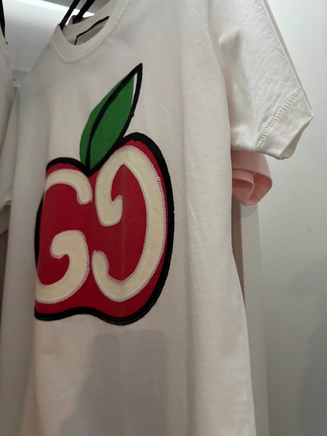 Gucci Sequin T-Shirt - photo 3