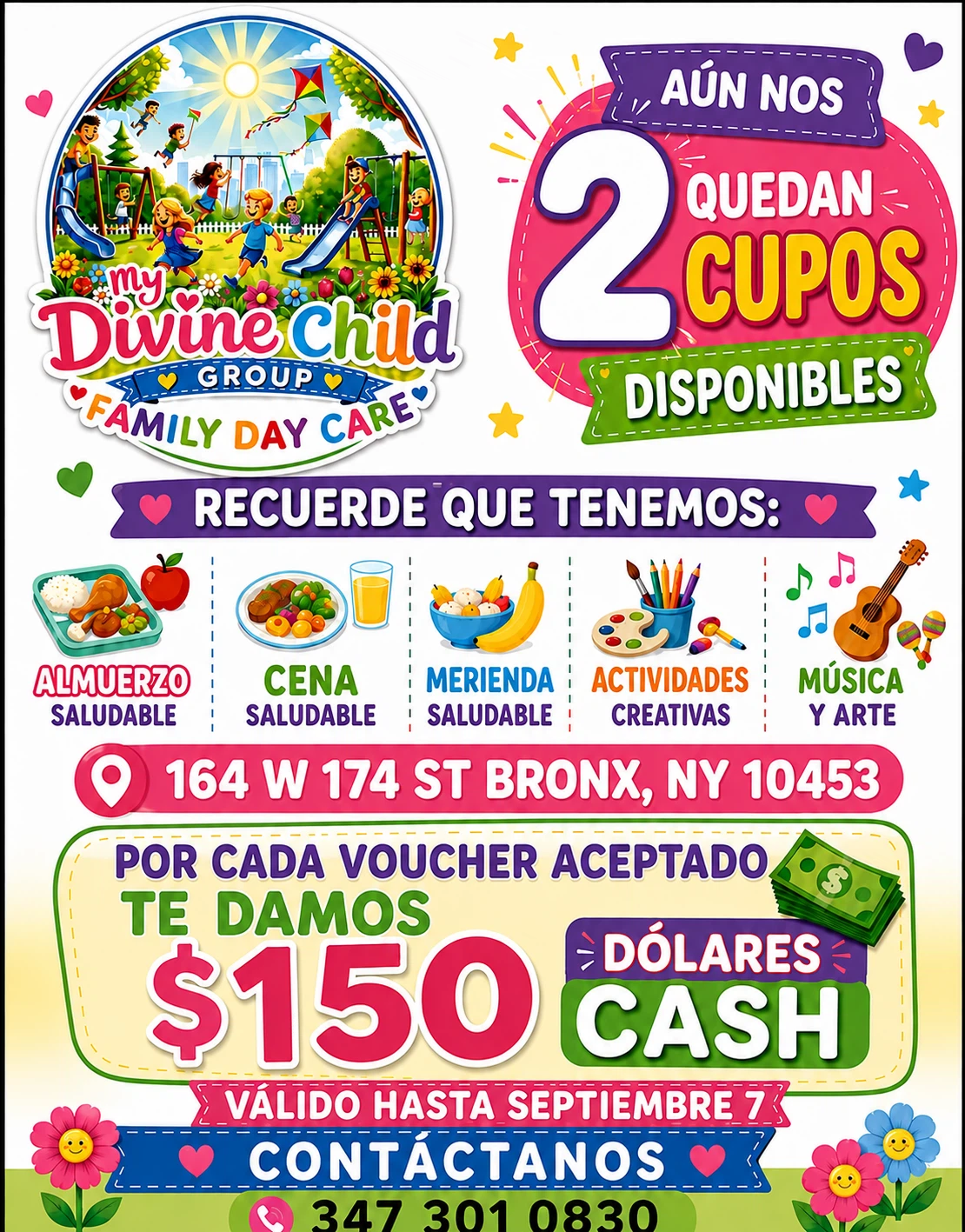 Buscas un lugar confiable y seguro para tus pequeños? - photo 2