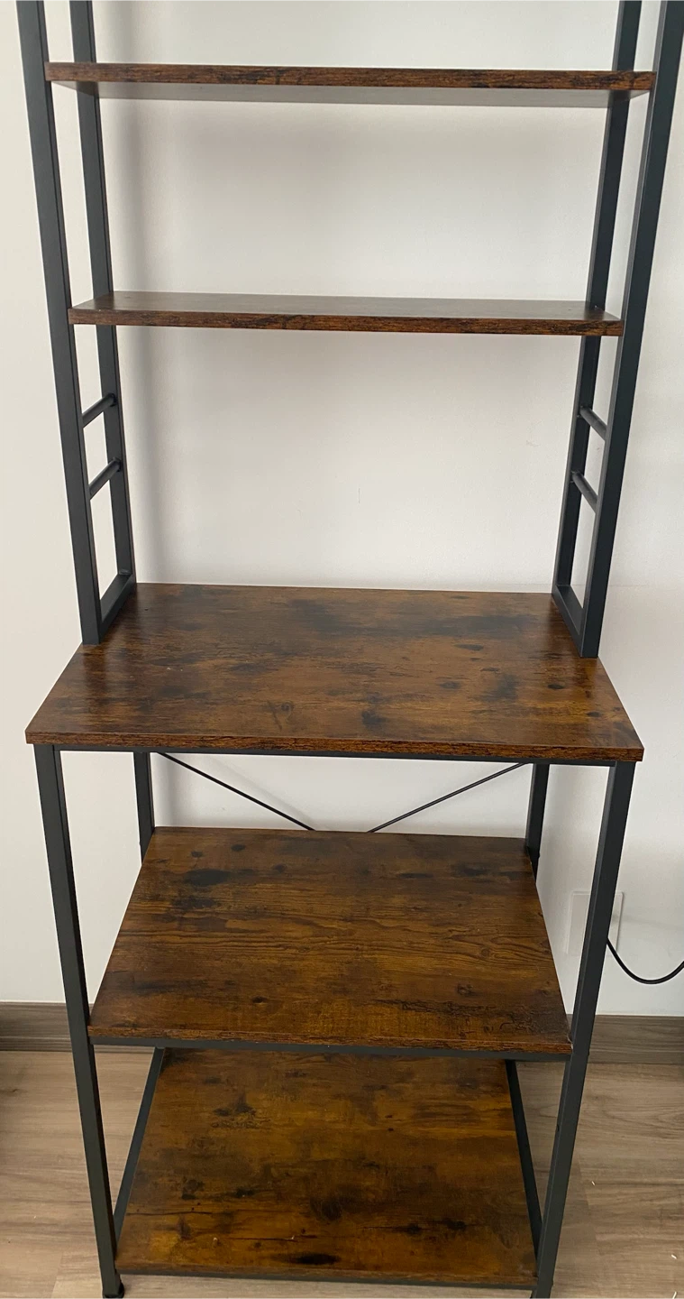 5-Tier Kitchen Rack - photo 3