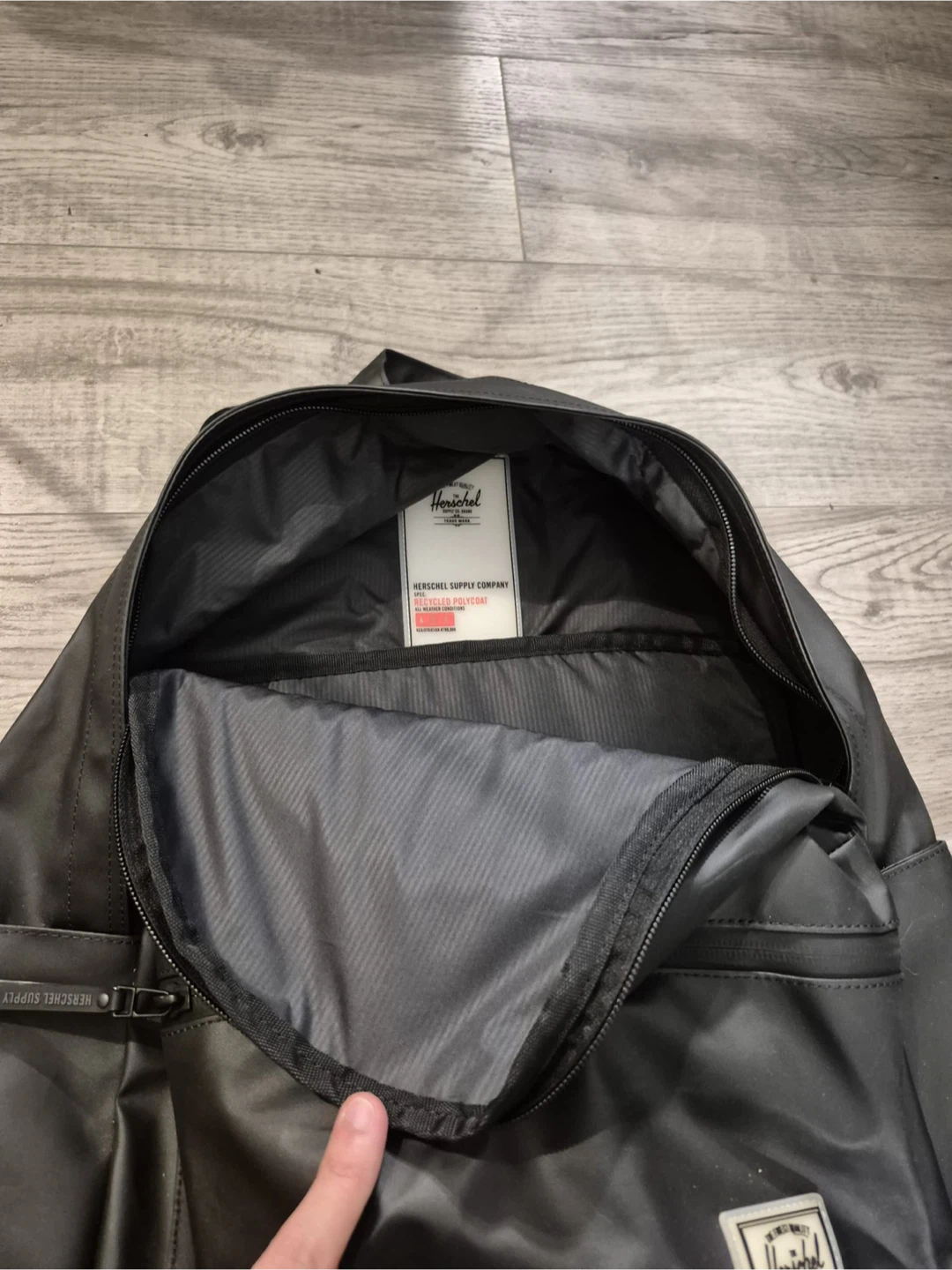Herschel Supply Co. Black Backpack - photo 2