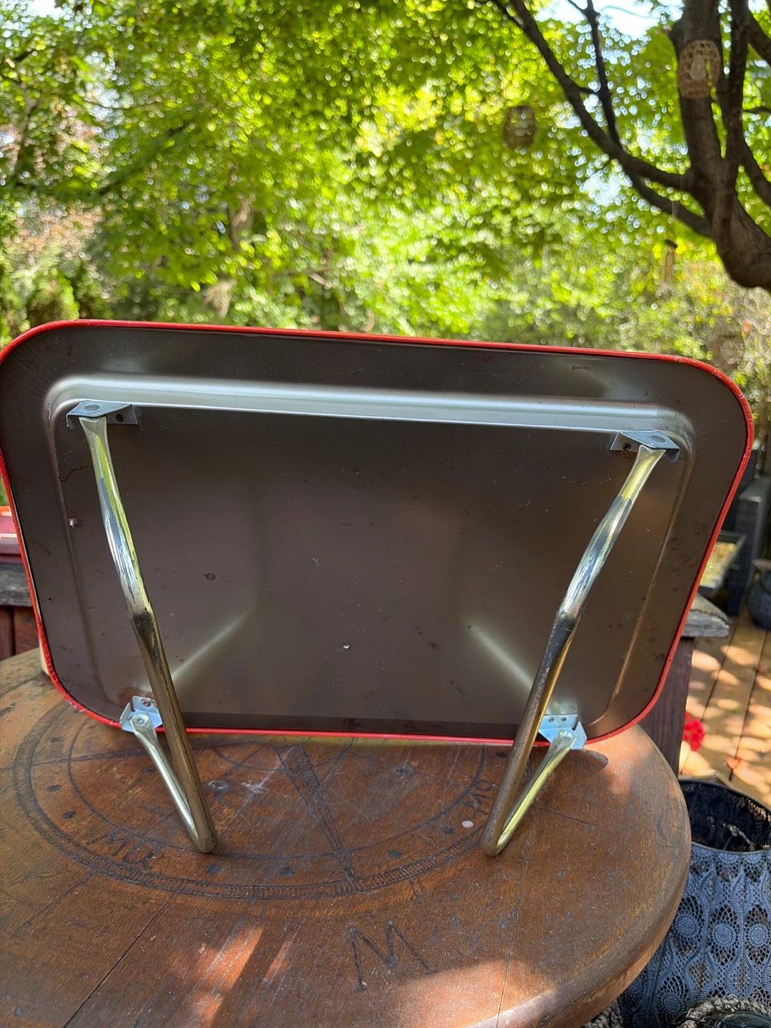 Vintage Walt Disney Magic Kingdom TV/Lap Tray - photo 2