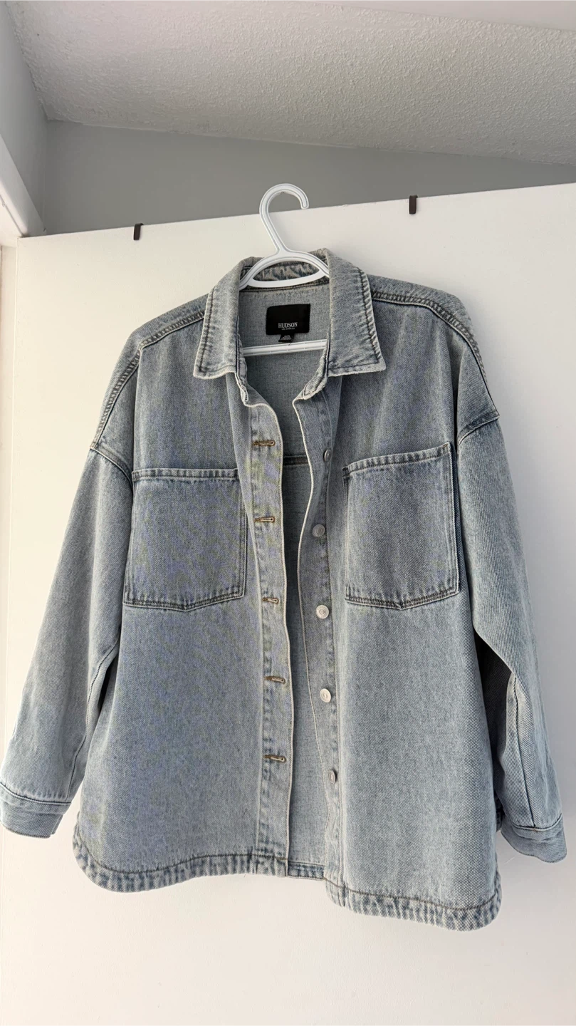 Women’s Hudson Los Angeles Denim Jacket