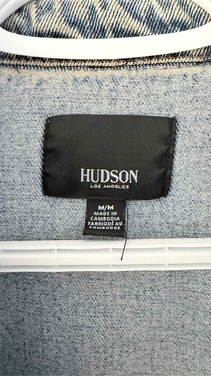 Women’s Hudson Los Angeles Denim Jacket - photo 3