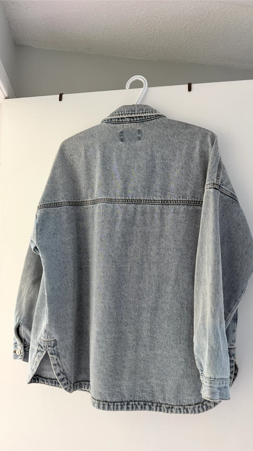 Women’s Hudson Los Angeles Denim Jacket - photo 2