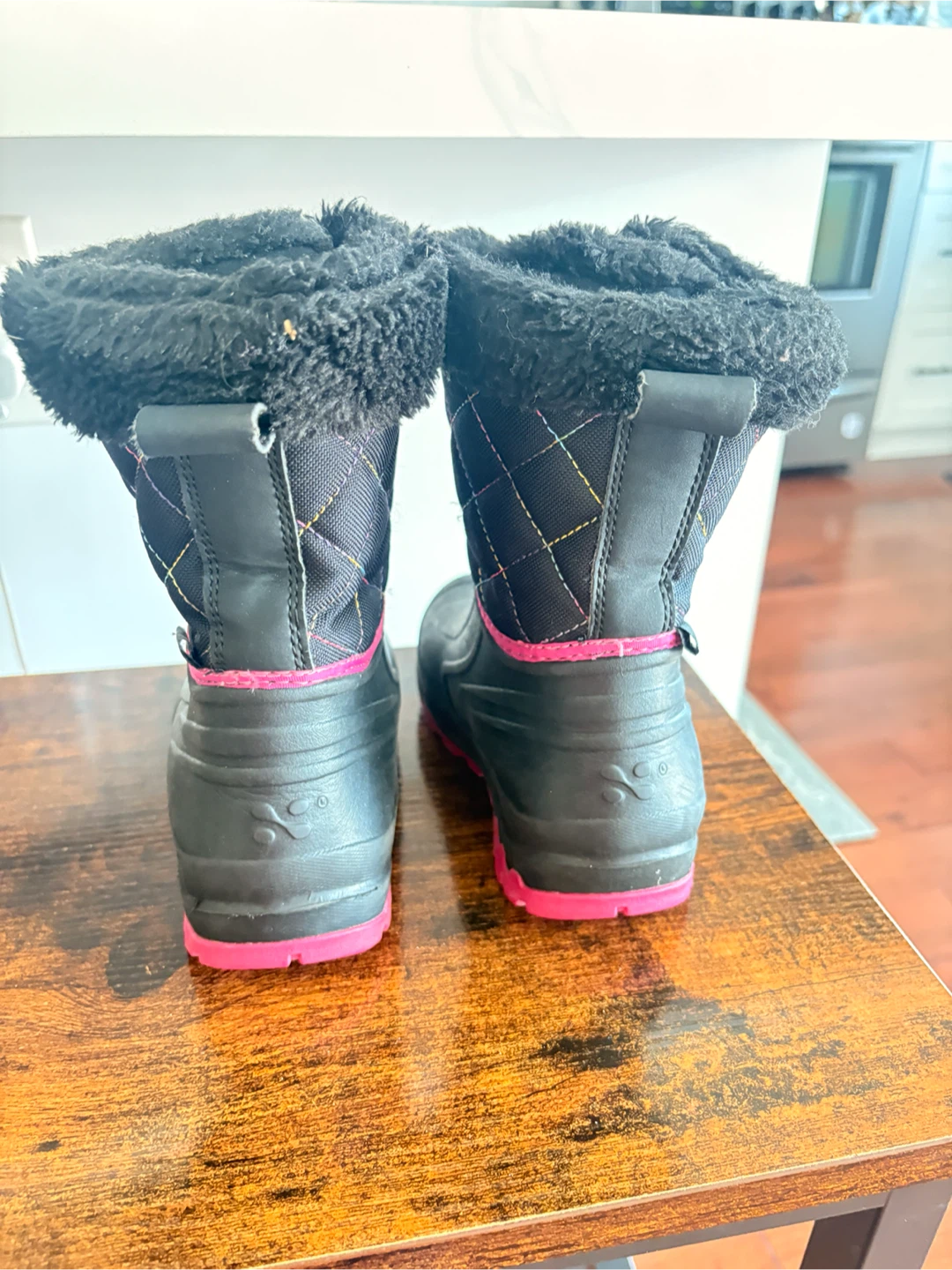 Kamik girls winter boots - photo 2