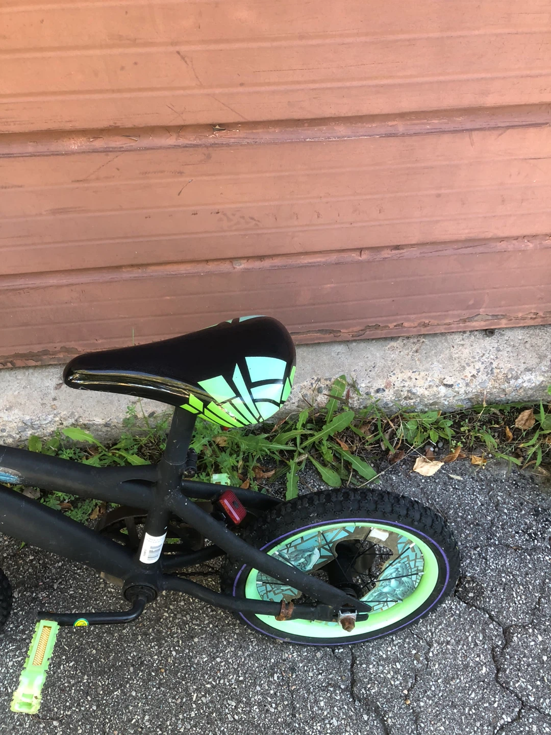 Kids' Hulk Bicycle - photo 3