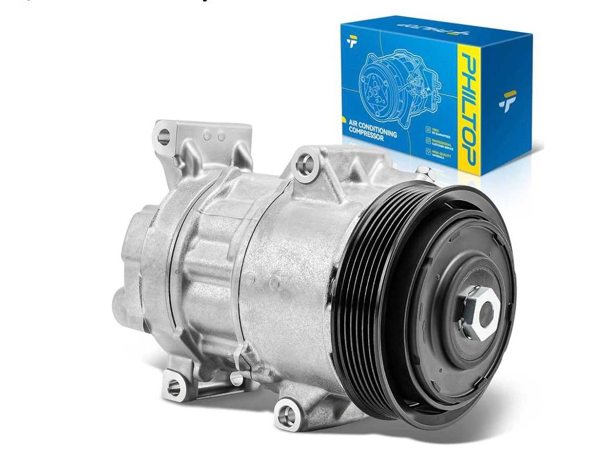 PhilTop 6SEU14C AC Compressor for Toyota and Scion
