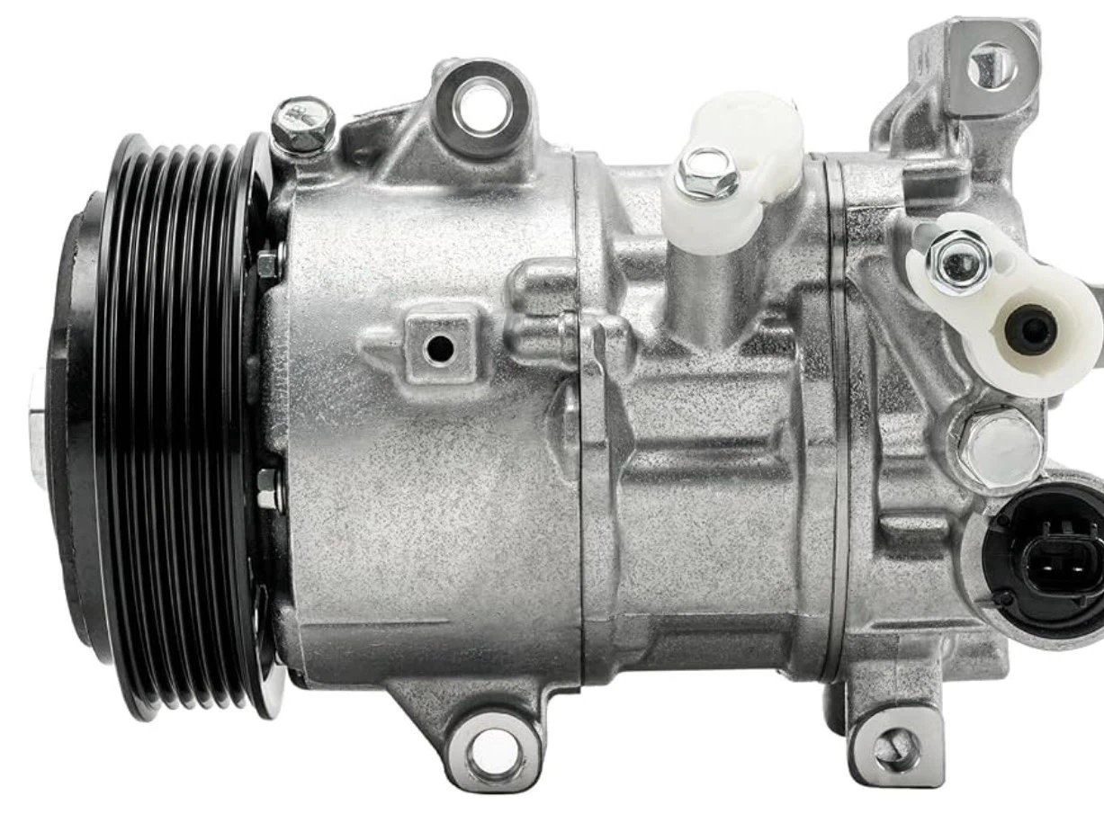 PhilTop 6SEU14C AC Compressor for Toyota and Scion - photo 4