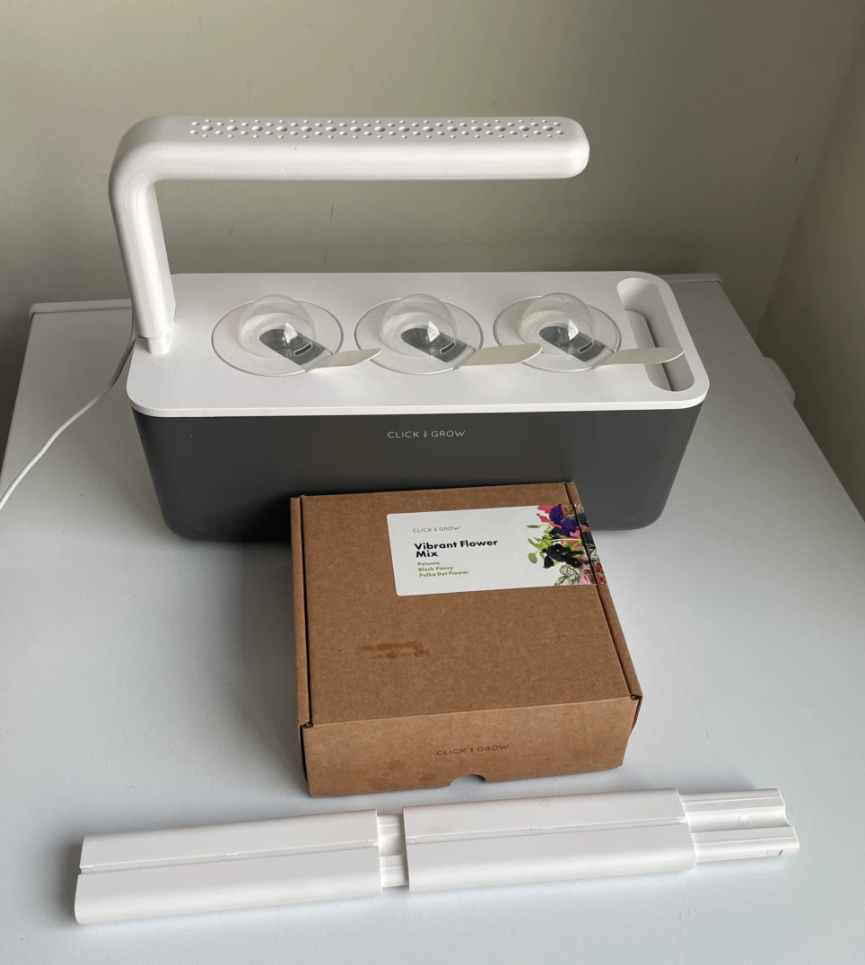 Click and Grow Smart Garden 3 - photo 5