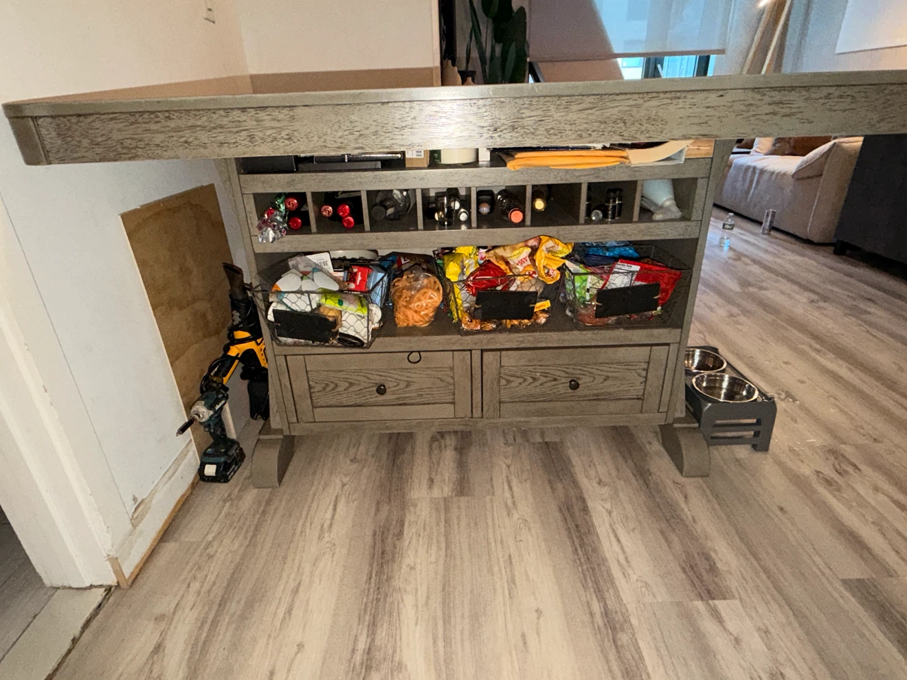 Kitchen/ Dining Island - photo 2