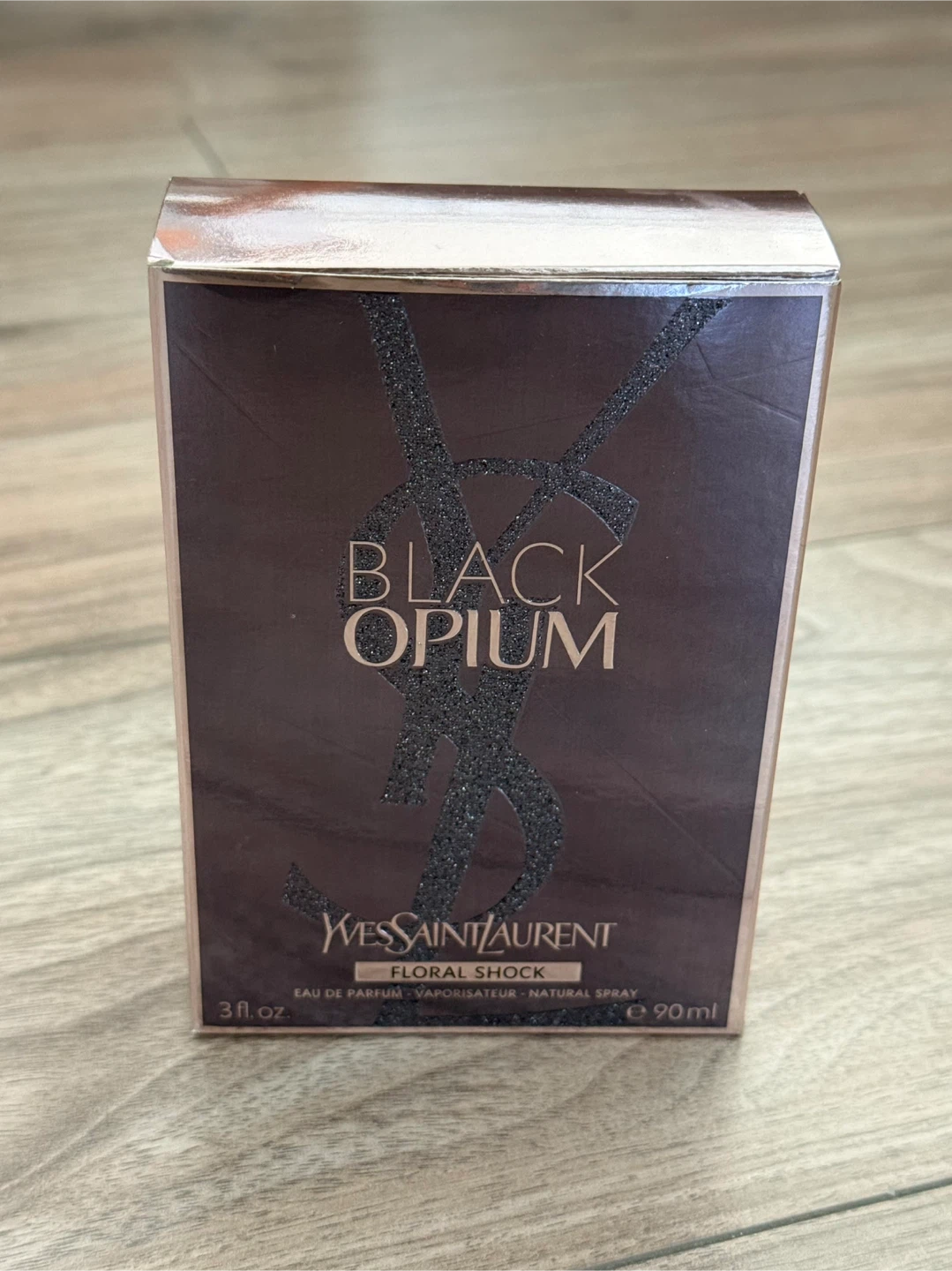 Yves Saint Laurent Black Opium Floral Shock 90ml