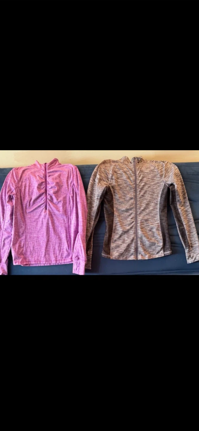 Set of 4 Athletic Tops