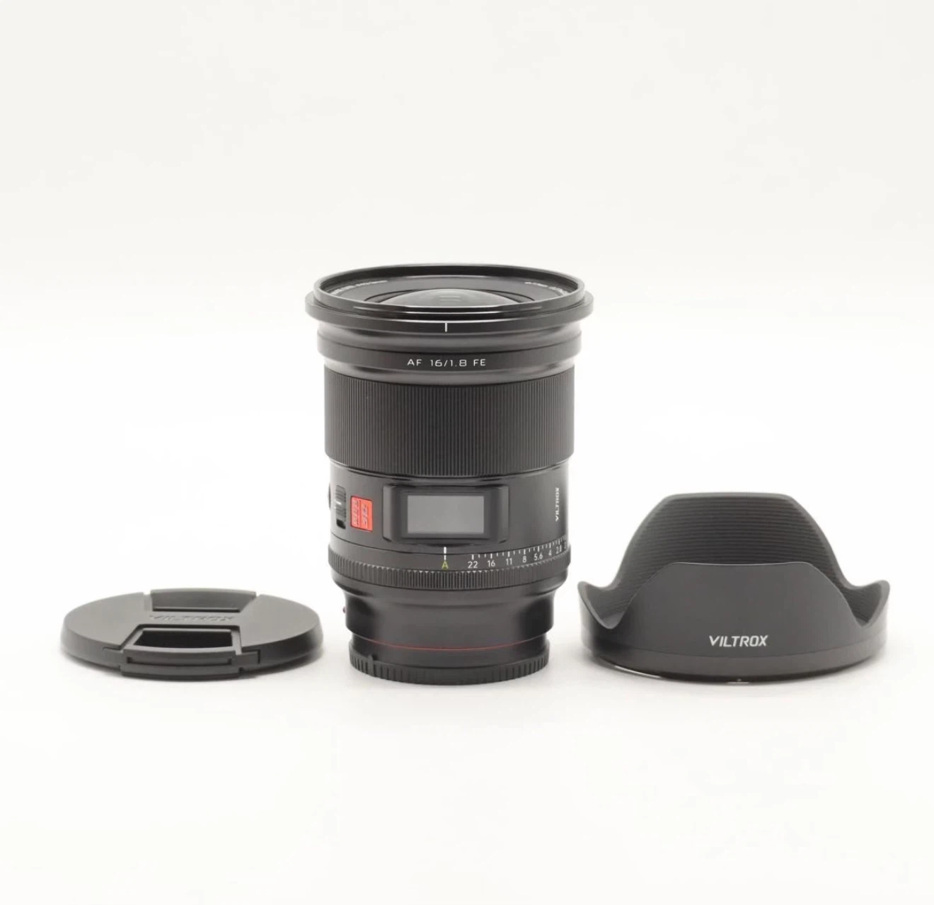 Sony Viltrox 16mm F1.8 E Mount