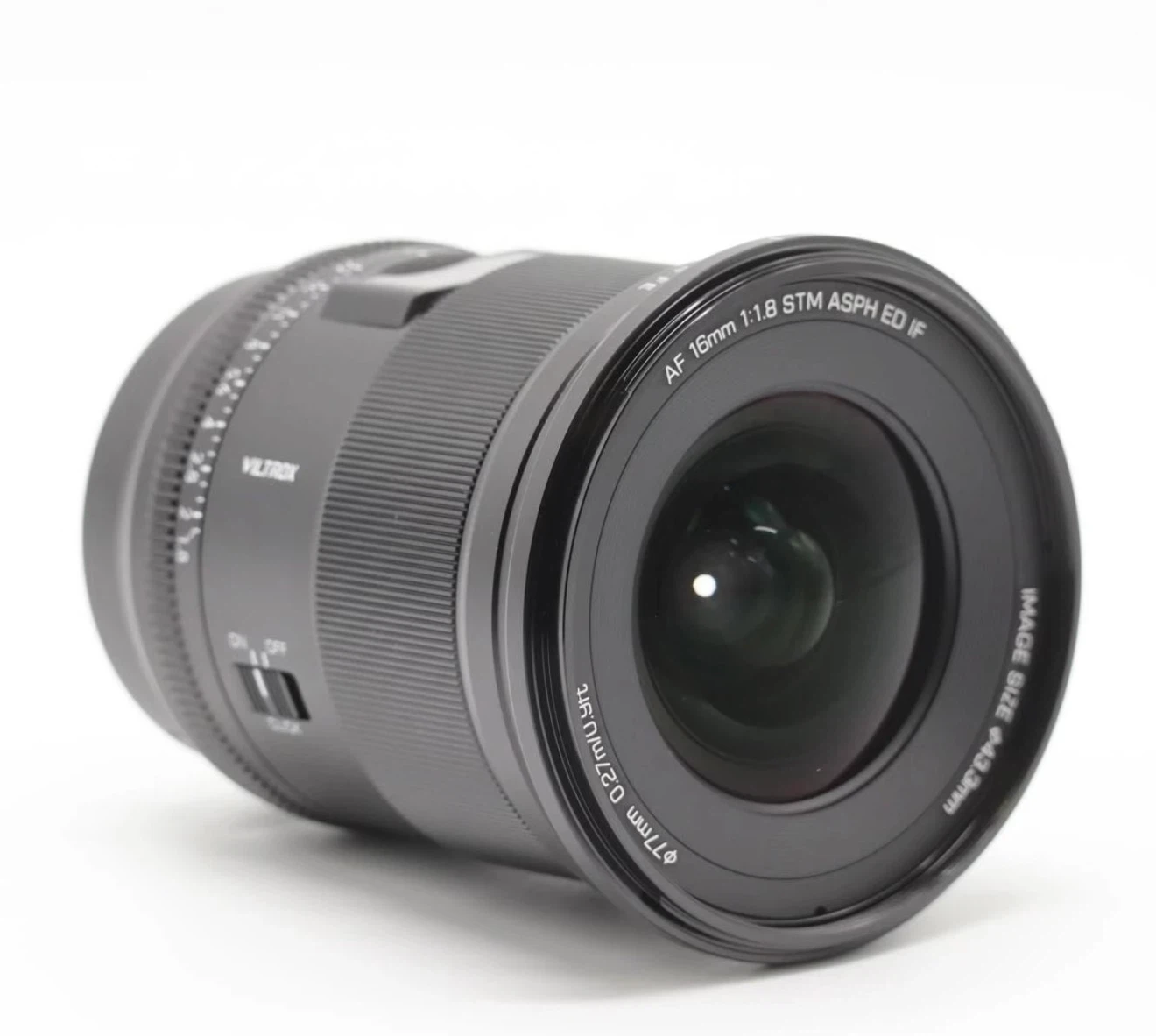 Sony Viltrox 16mm F1.8 E Mount - photo 2