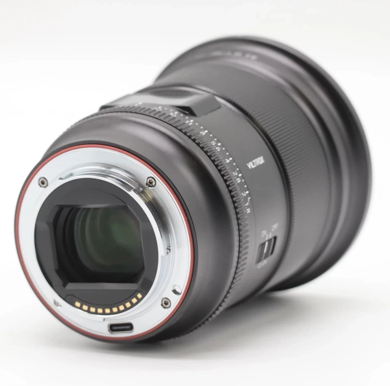 Sony Viltrox 16mm F1.8 E Mount - photo 4
